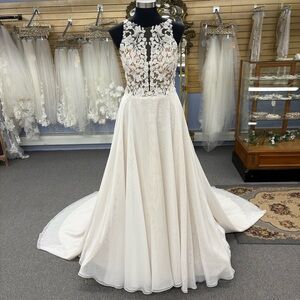 Morilee Wedding Dress– Style 5703